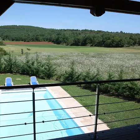 بيت للعطل Bergerie - Piscine Privee Cadrieu