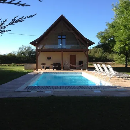 Bergerie - Piscine Privee Cadrieu