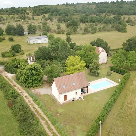 Bergerie - Piscine Privee Cadrieu